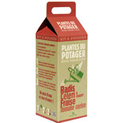 Kit Crescer  Plantas da Horta